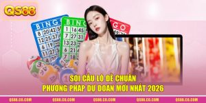 Soi Cầu Lô Đề Chuẩn - Phương Pháp Dự Đoán Mới Nhất 2026