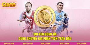 Soi Kèo Bóng Đá - Cùng Chuyên Gia Phân Tích Trận Đấu